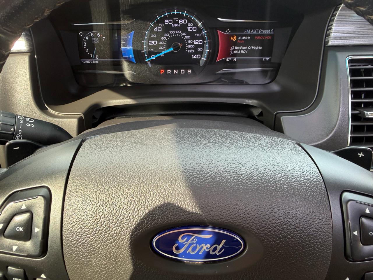 Ford Flex 4dr Limited AWD 2016