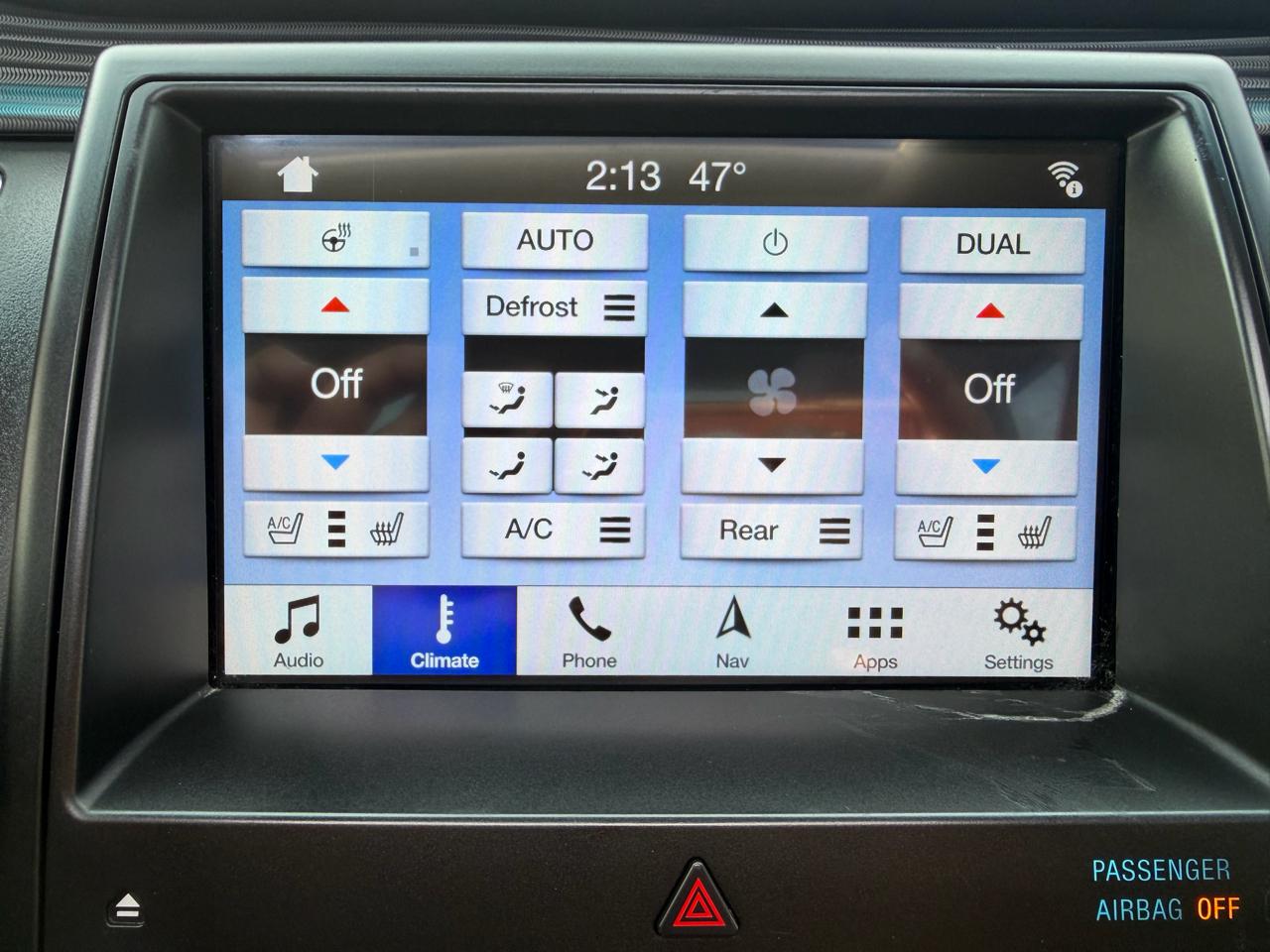 Ford Flex 4dr Limited AWD 2016