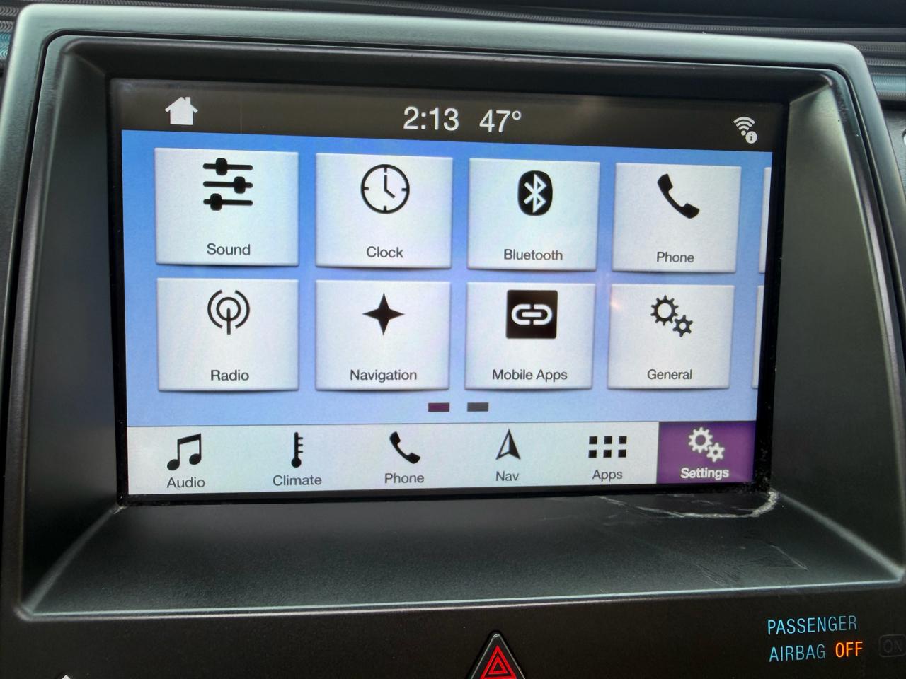 Ford Flex 4dr Limited AWD 2016