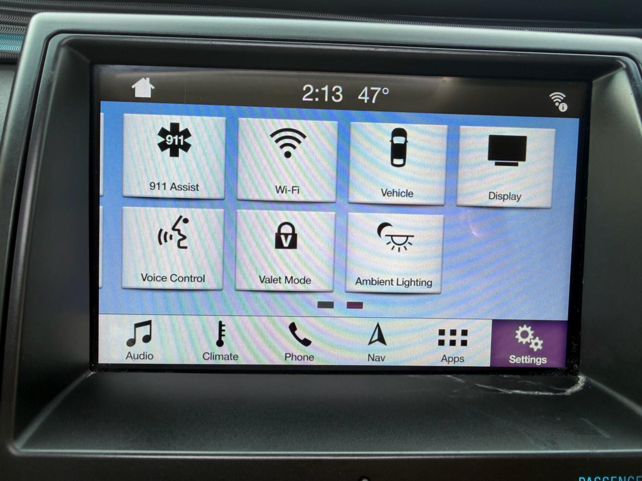 Ford Flex 4dr Limited AWD 2016