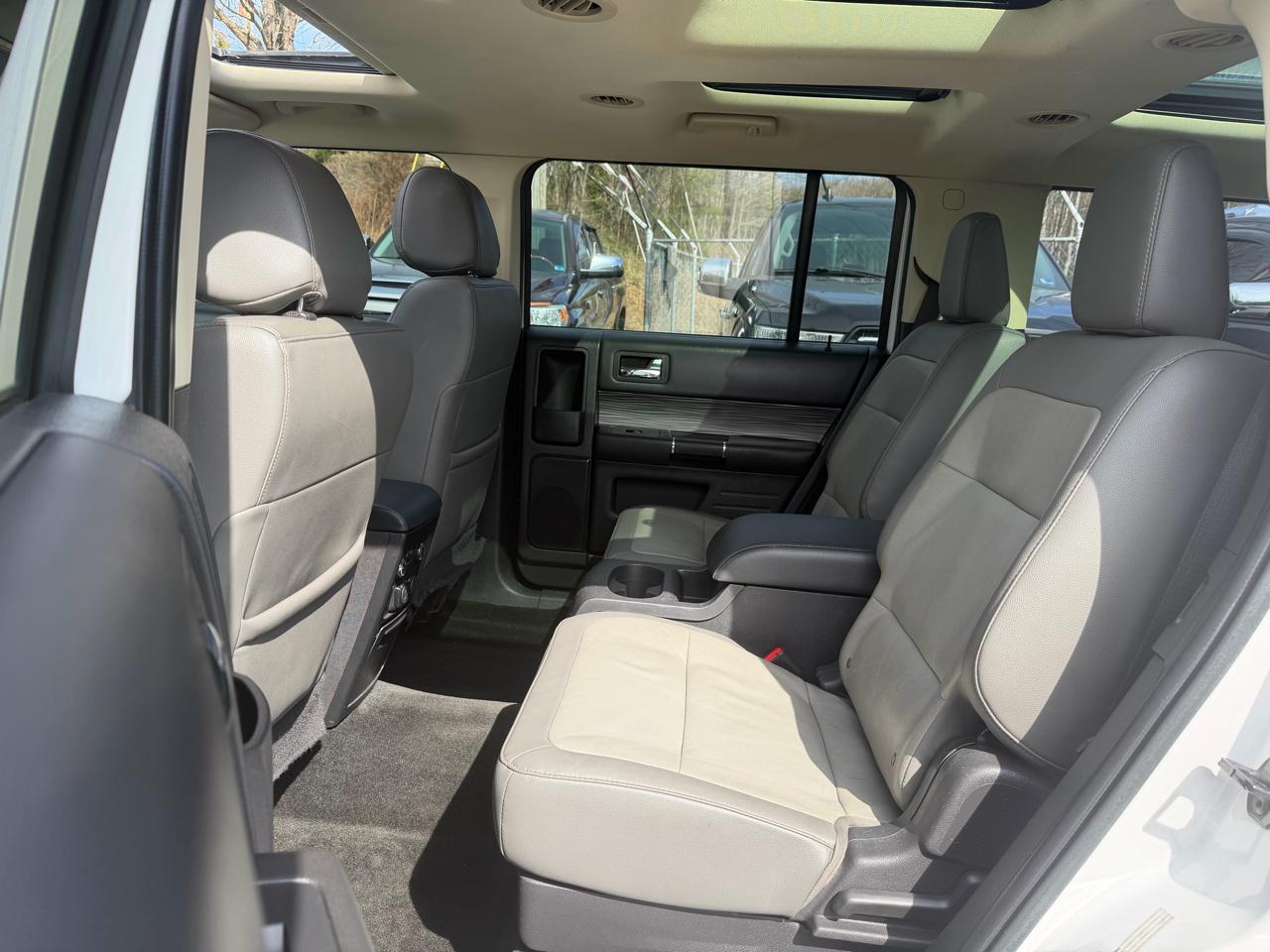 Ford Flex 4dr Limited AWD 2016