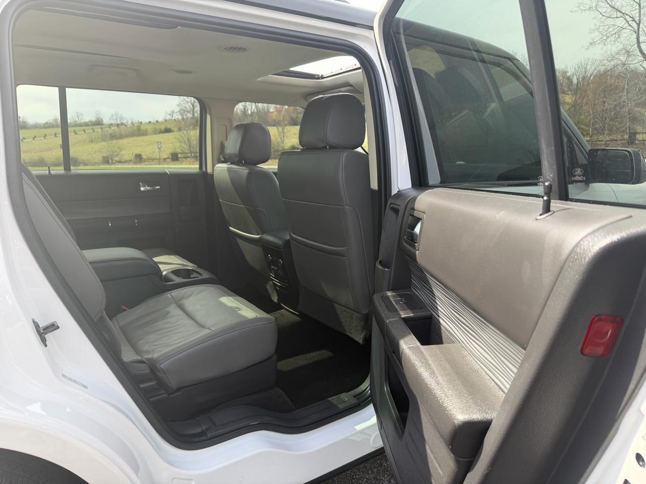 Ford Flex 4dr Limited AWD 2016