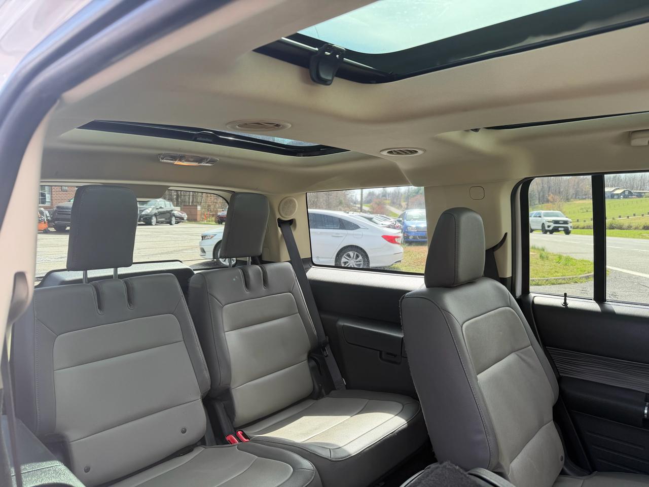 Ford Flex 4dr Limited AWD 2016