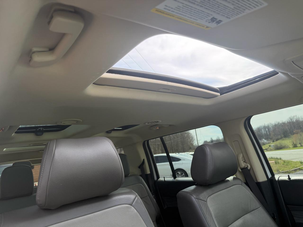 Ford Flex 4dr Limited AWD 2016