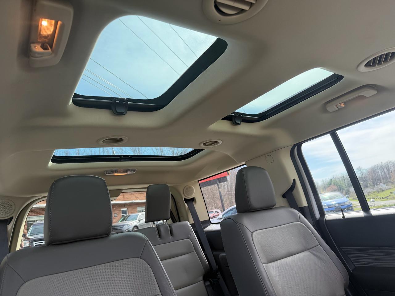 Ford Flex 4dr Limited AWD 2016