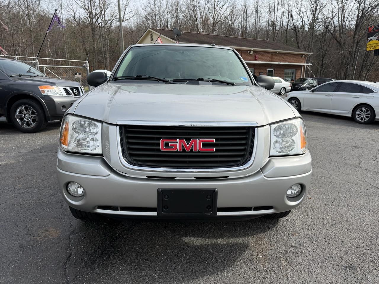 GMC Envoy 4dr 4WD SLE 2005