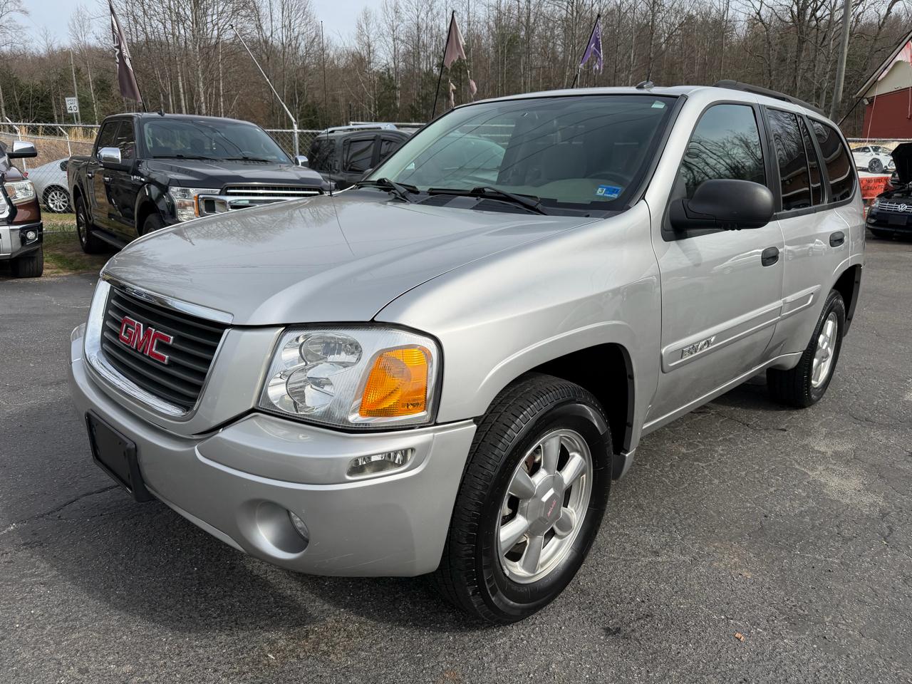 GMC Envoy 4dr 4WD SLE 2005