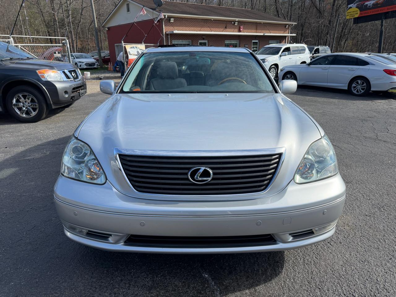 Lexus LS 430 4D Sedan 2006