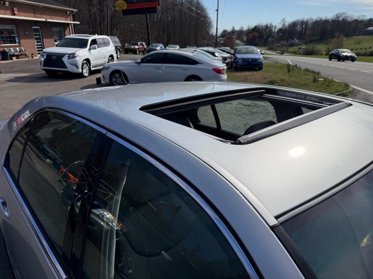 Lexus LS 430 4D Sedan 2006