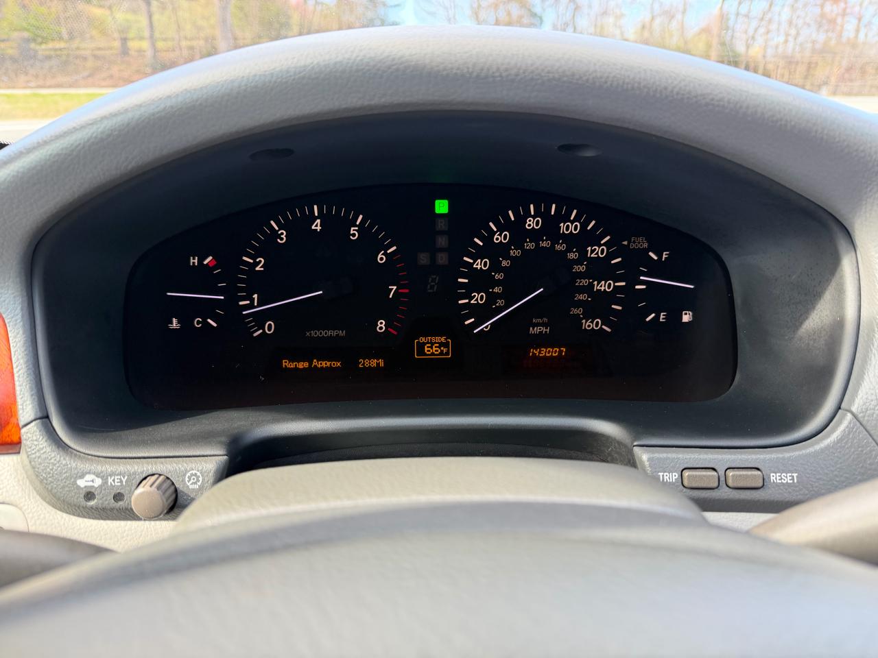 Lexus LS 430 4D Sedan 2006