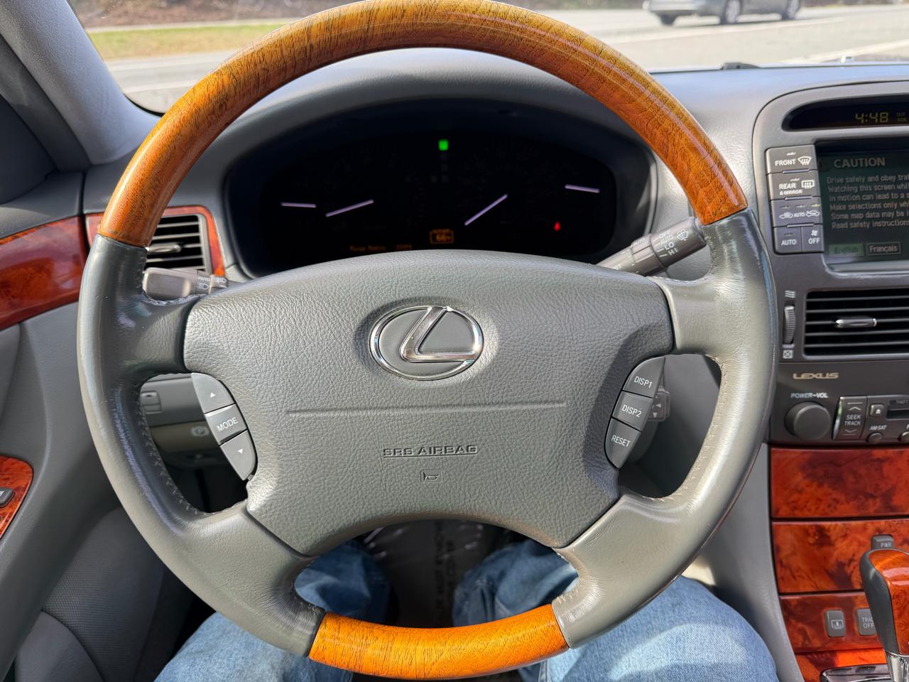 Lexus LS 430 4D Sedan 2006