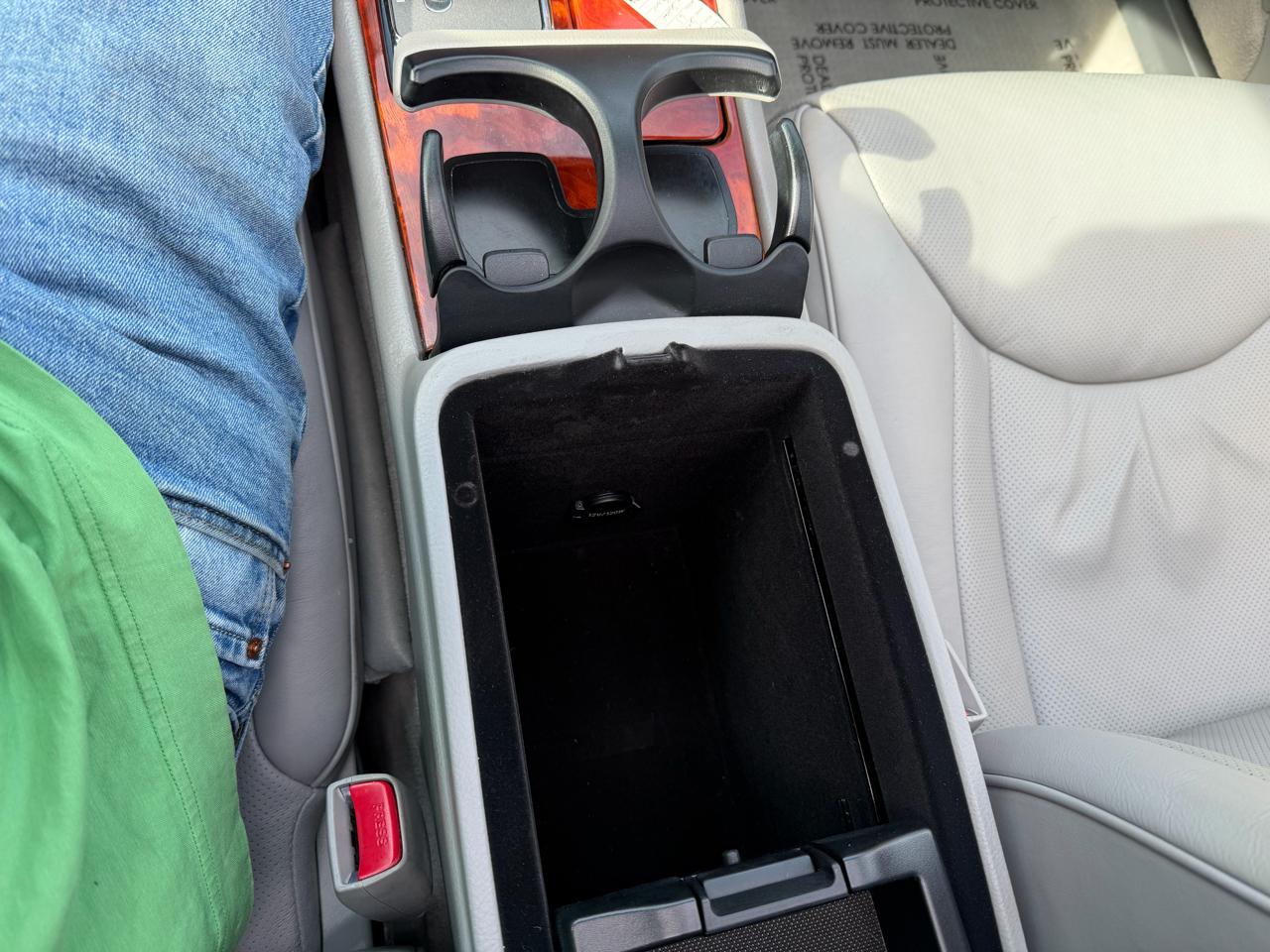 Lexus LS 430 4D Sedan 2006