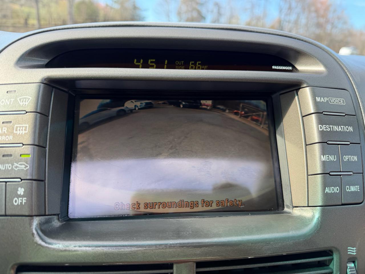 Lexus LS 430 4D Sedan 2006