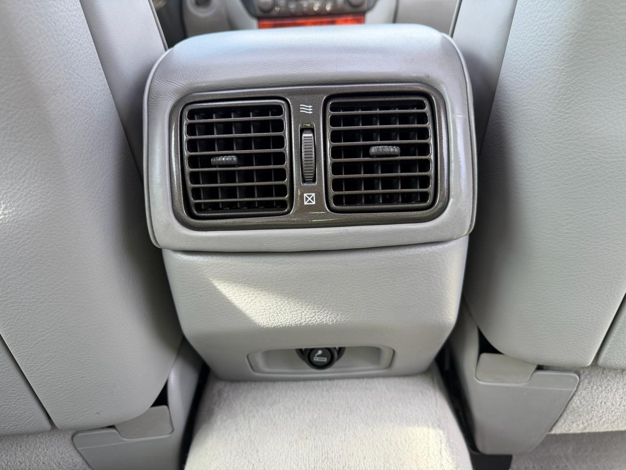 Lexus LS 430 4D Sedan 2006