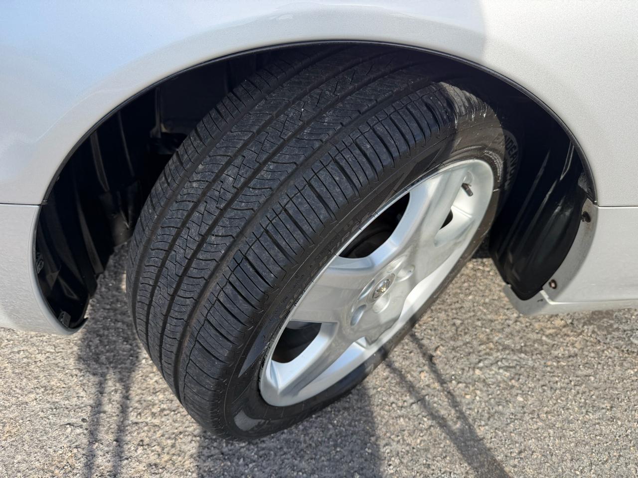 Lexus LS 430 4D Sedan 2006