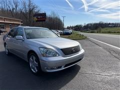 2006 Lexus LS 430 