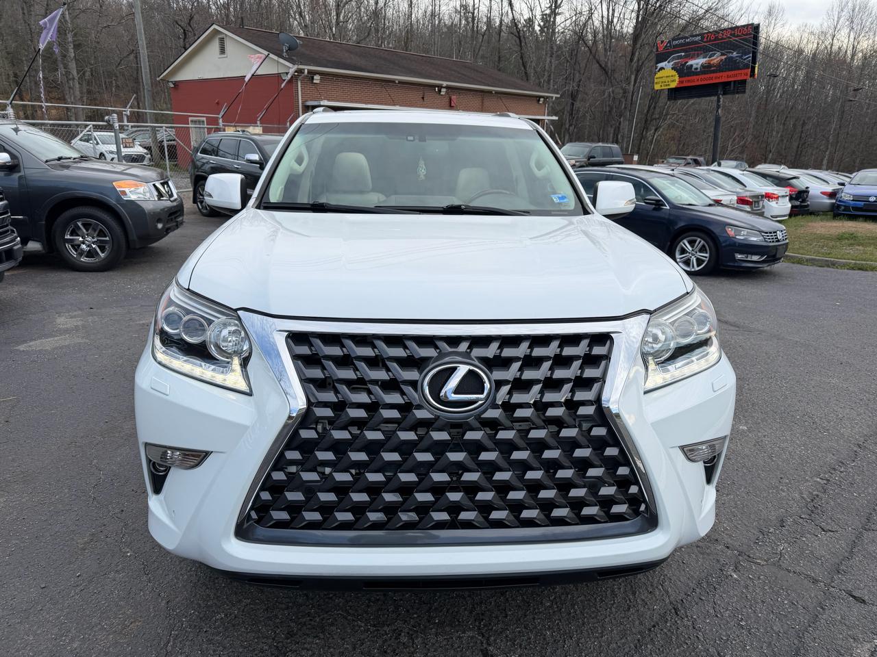 Lexus GX 460 Premium 4D SUV 4WD 2016
