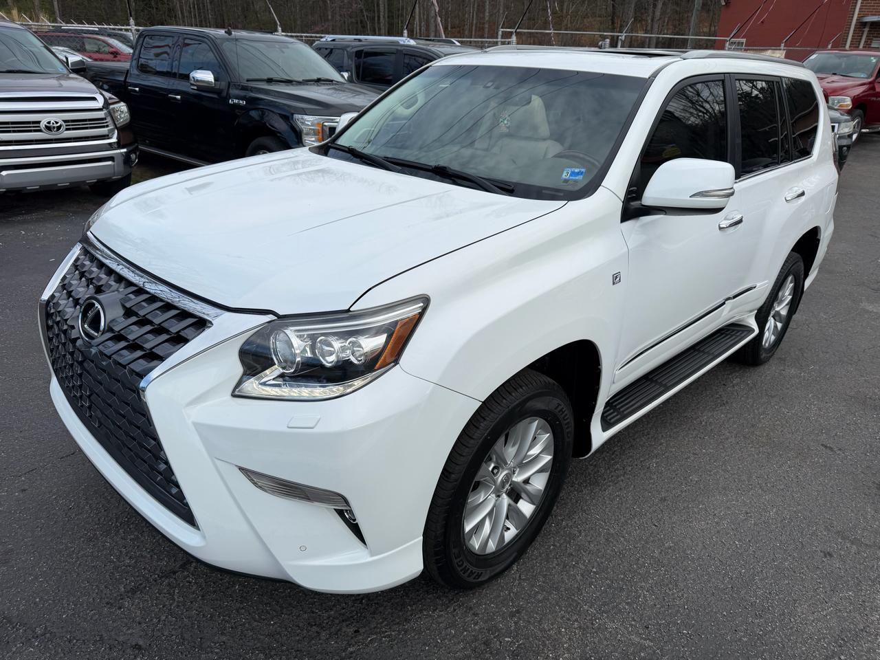 Lexus GX 460 Premium 4D SUV 4WD 2016