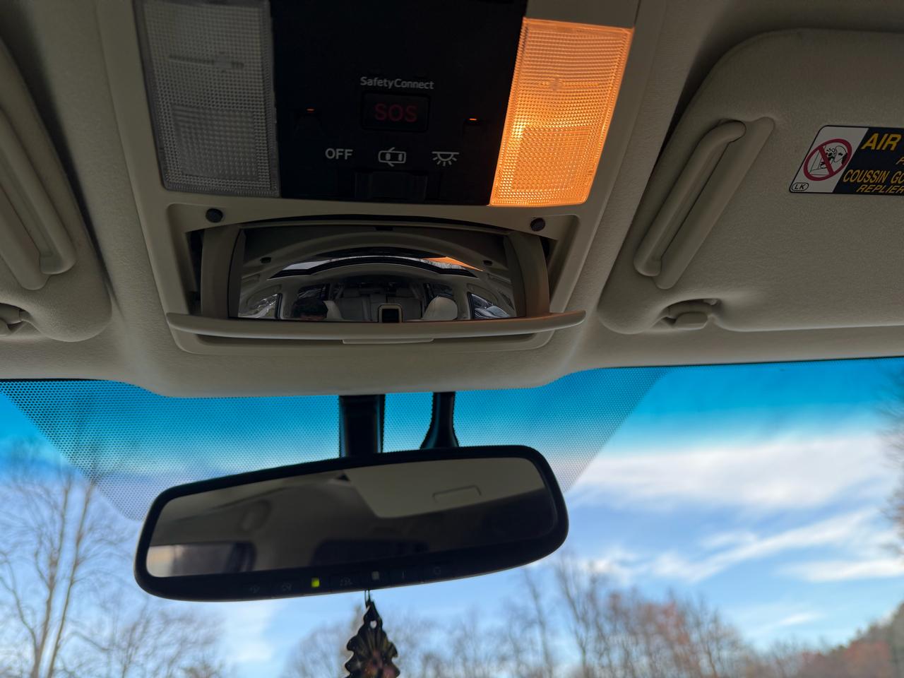 Lexus GX 460 Premium 4D SUV 4WD 2016