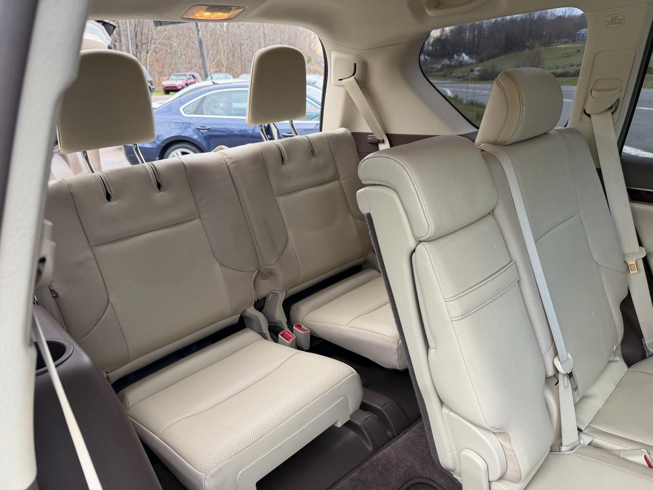 Lexus GX 460 Premium 4D SUV 4WD 2016