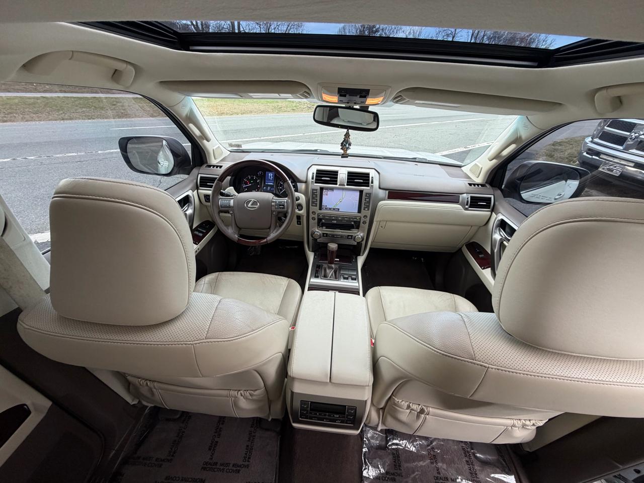 Lexus GX 460 Premium 4D SUV 4WD 2016