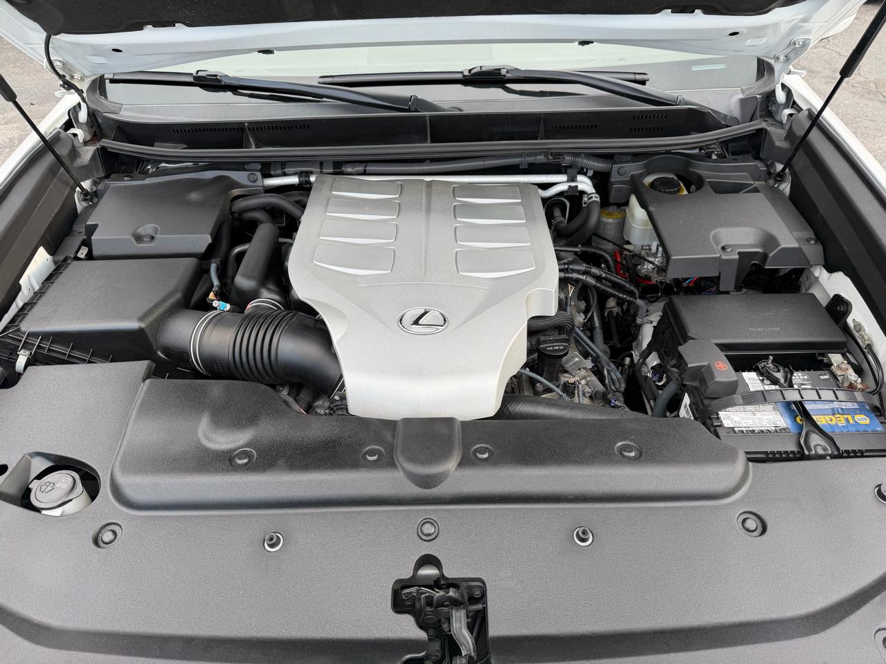 Lexus GX 460 Premium 4D SUV 4WD 2016