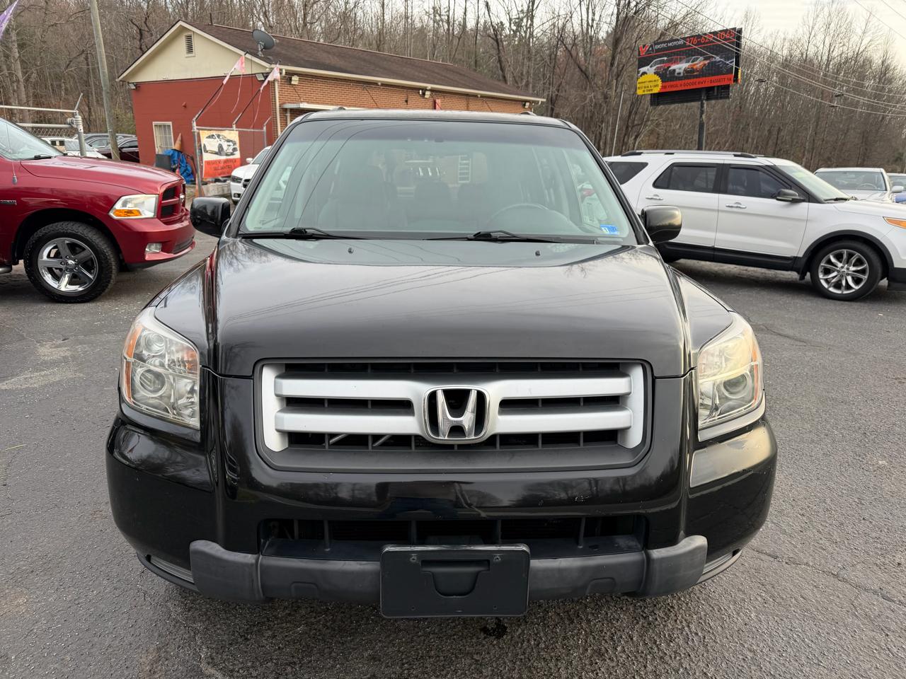 Honda Pilot 4WD 4dr VP 2008
