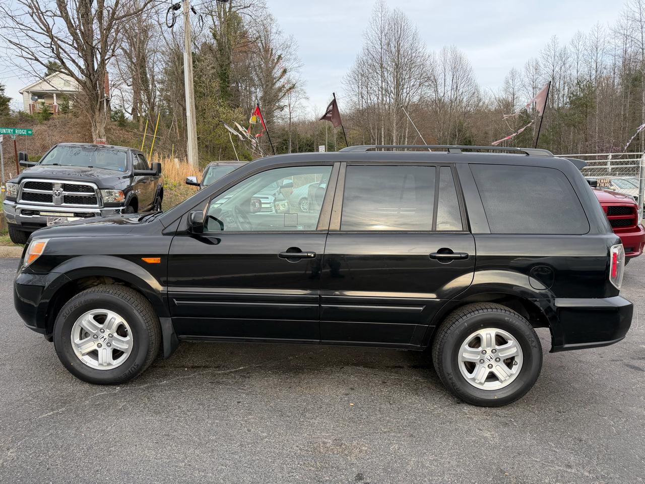 Honda Pilot 4WD 4dr VP 2008