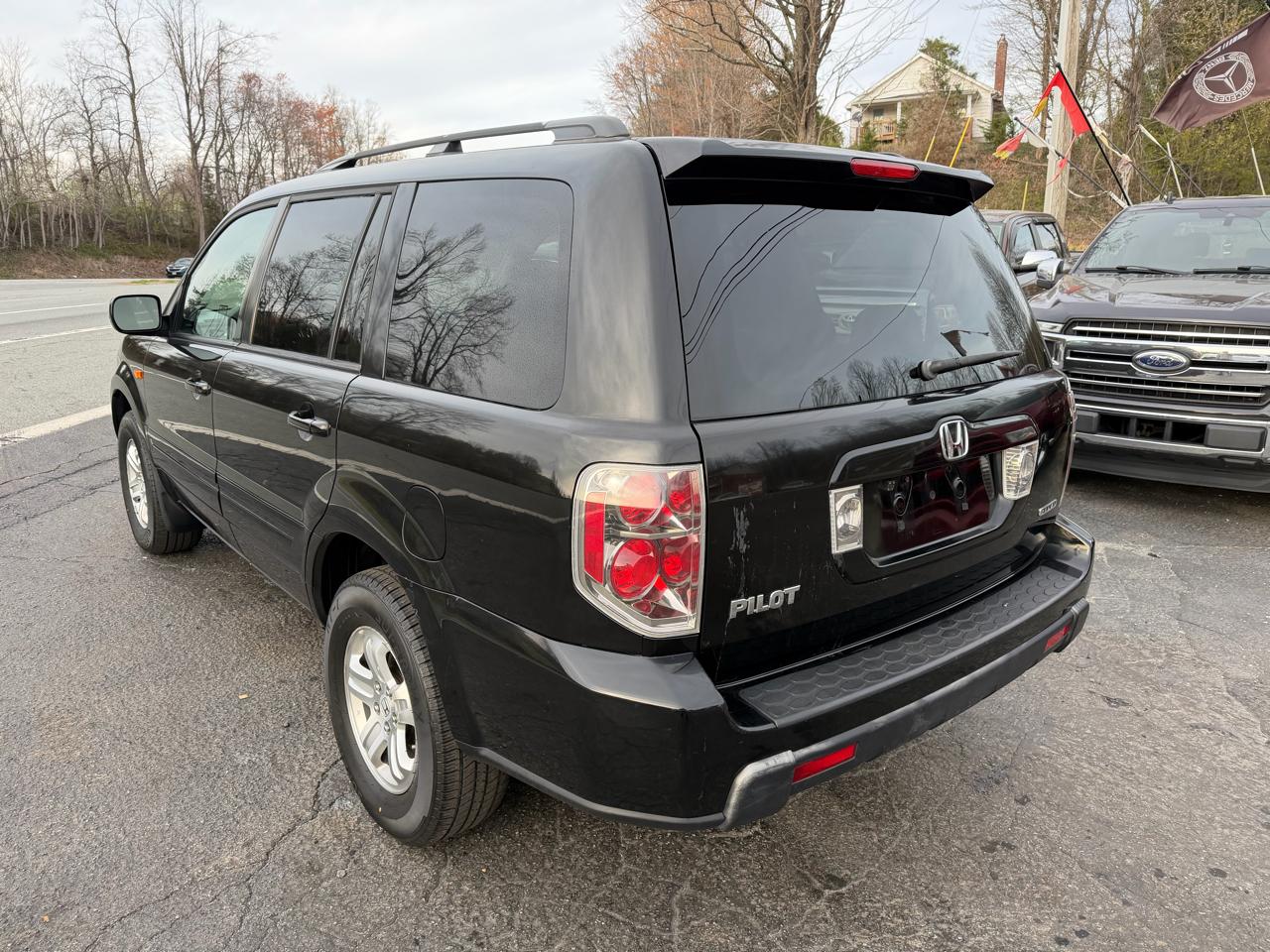 Honda Pilot 4WD 4dr VP 2008