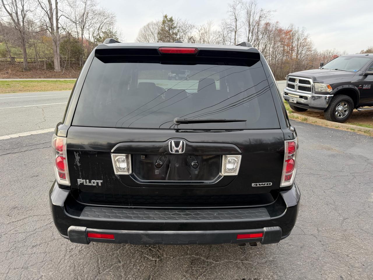 Honda Pilot 4WD 4dr VP 2008