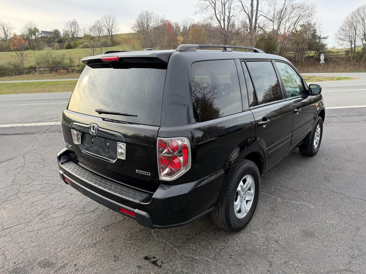 Honda Pilot 4WD 4dr VP 2008