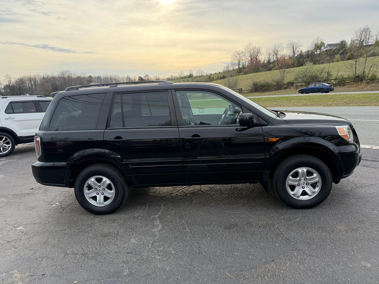 Honda Pilot 4WD 4dr VP 2008