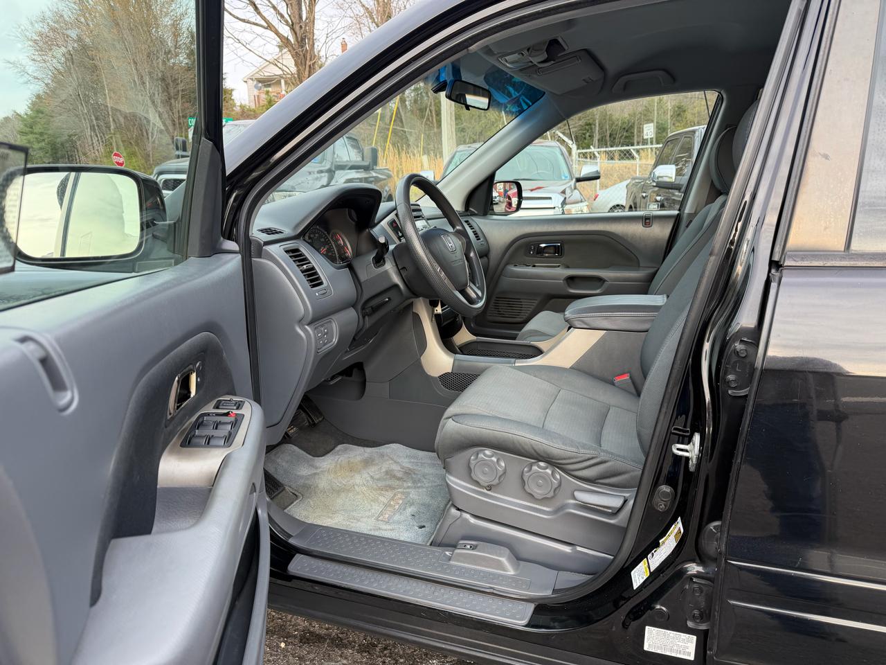 Honda Pilot 4WD 4dr VP 2008