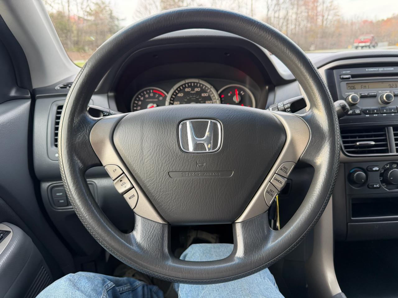 Honda Pilot 4WD 4dr VP 2008