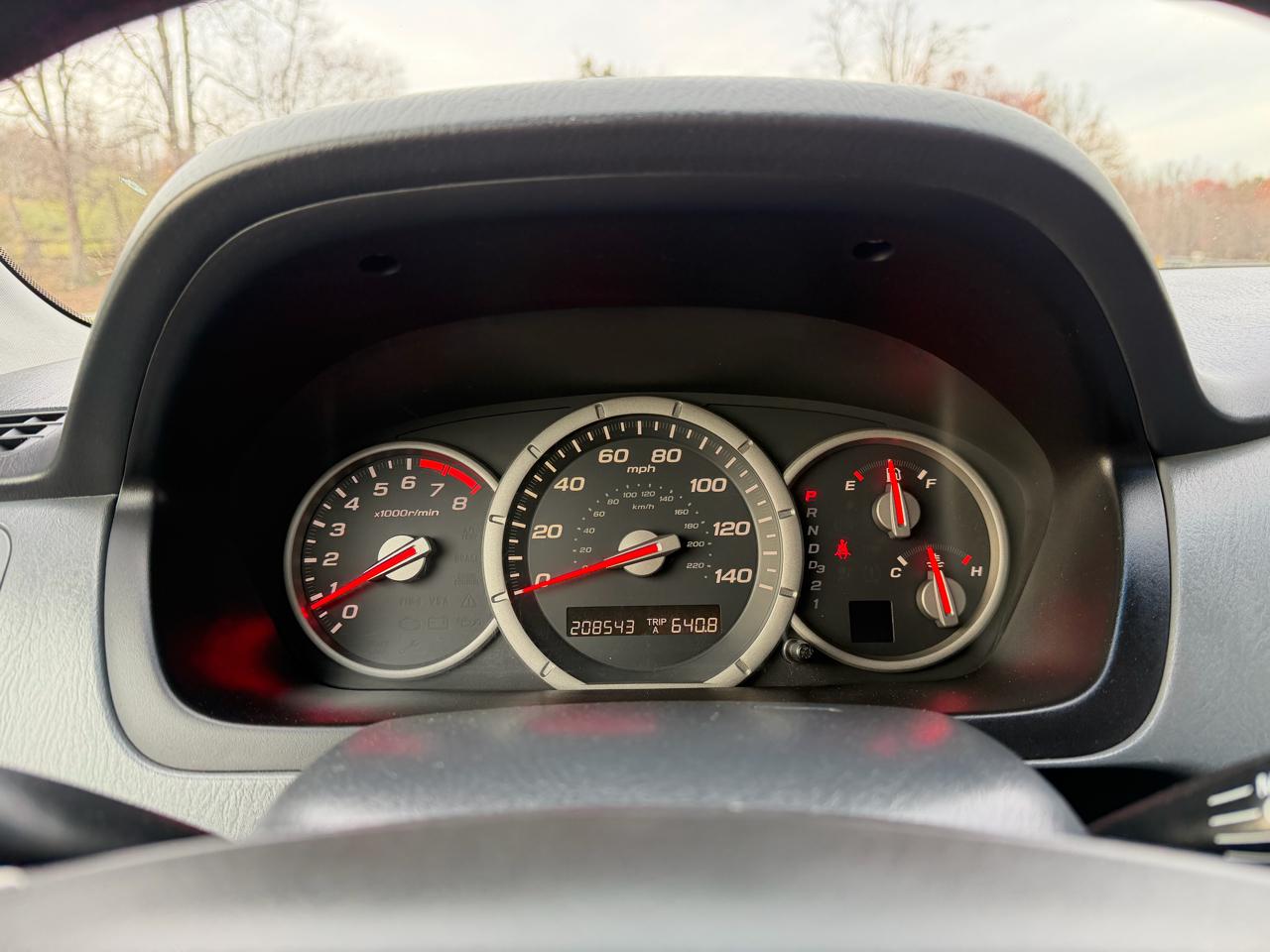 Honda Pilot 4WD 4dr VP 2008