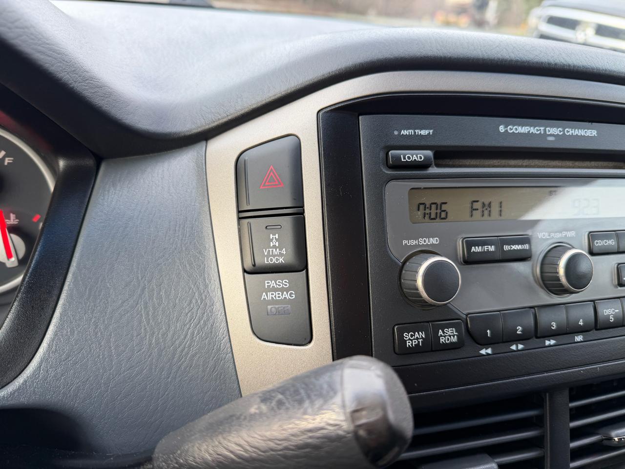 Honda Pilot 4WD 4dr VP 2008