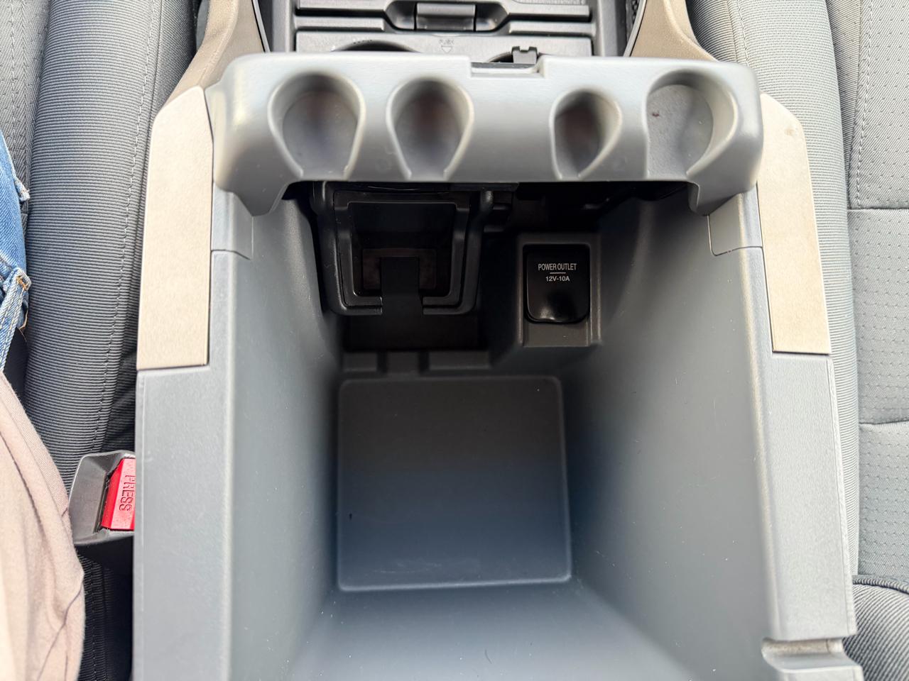 Honda Pilot 4WD 4dr VP 2008