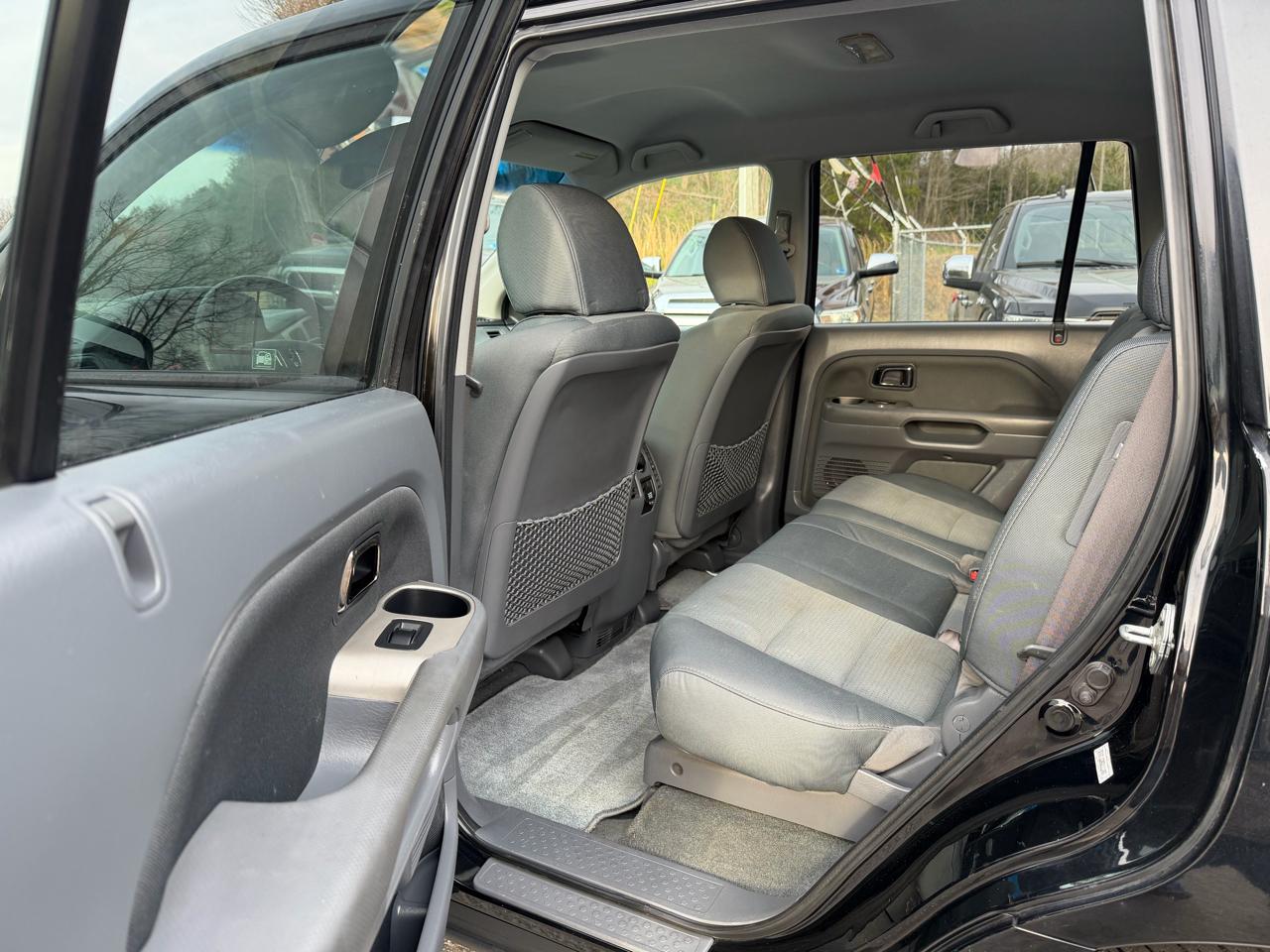 Honda Pilot 4WD 4dr VP 2008