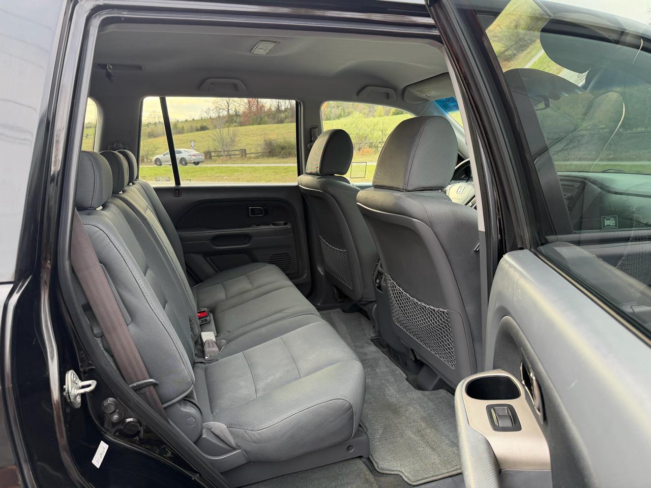 Honda Pilot 4WD 4dr VP 2008