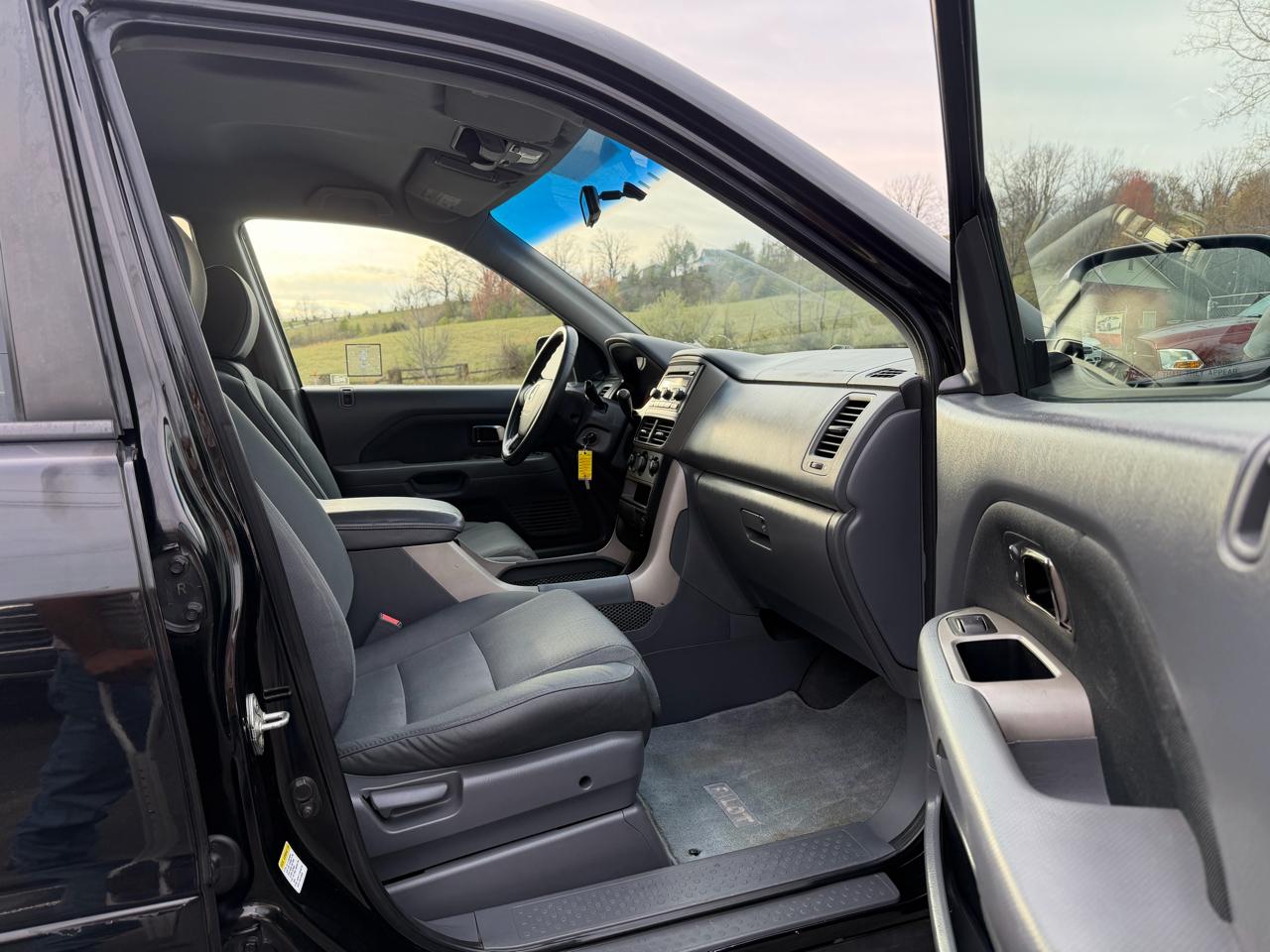 Honda Pilot 4WD 4dr VP 2008