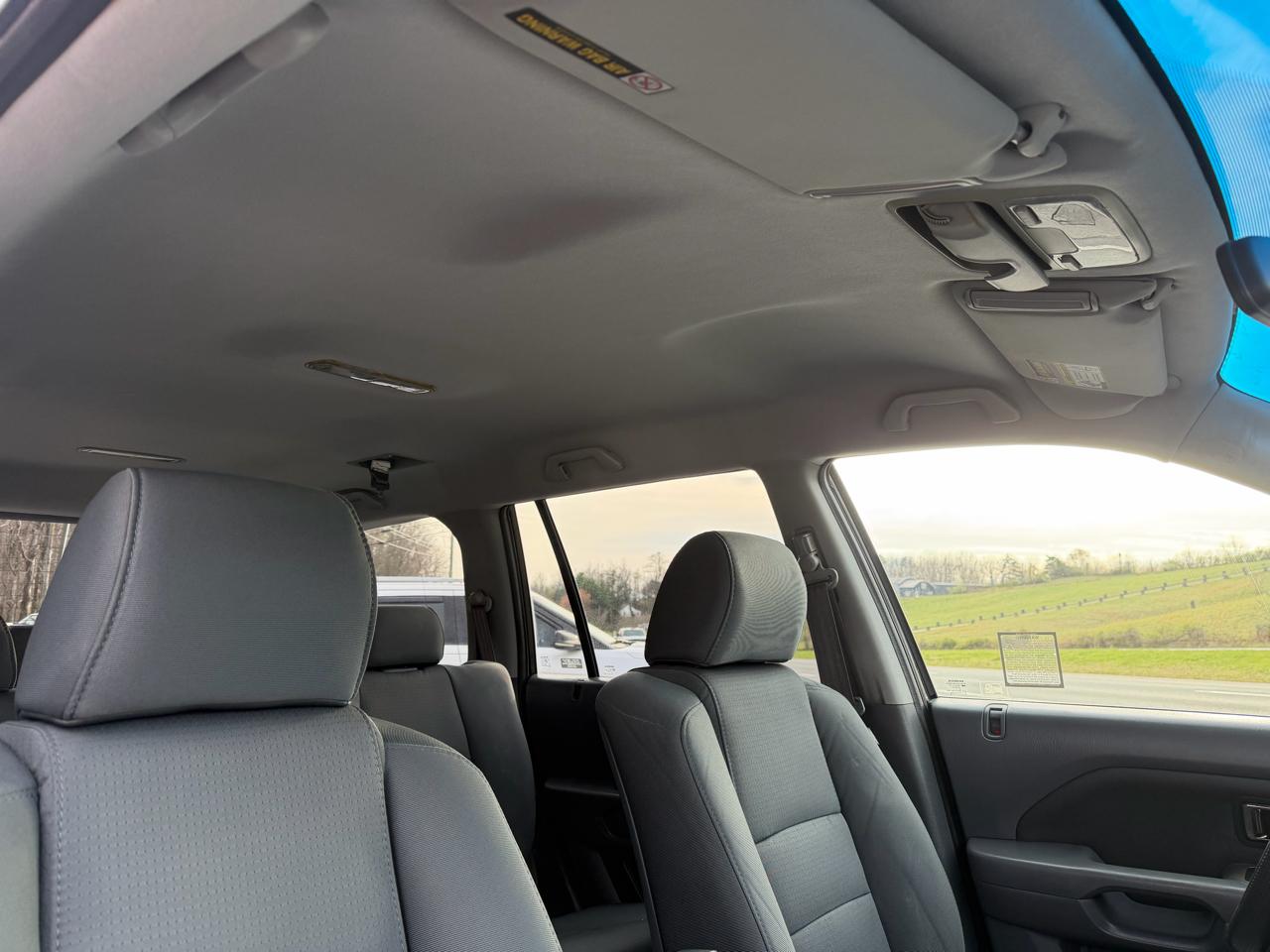 Honda Pilot 4WD 4dr VP 2008