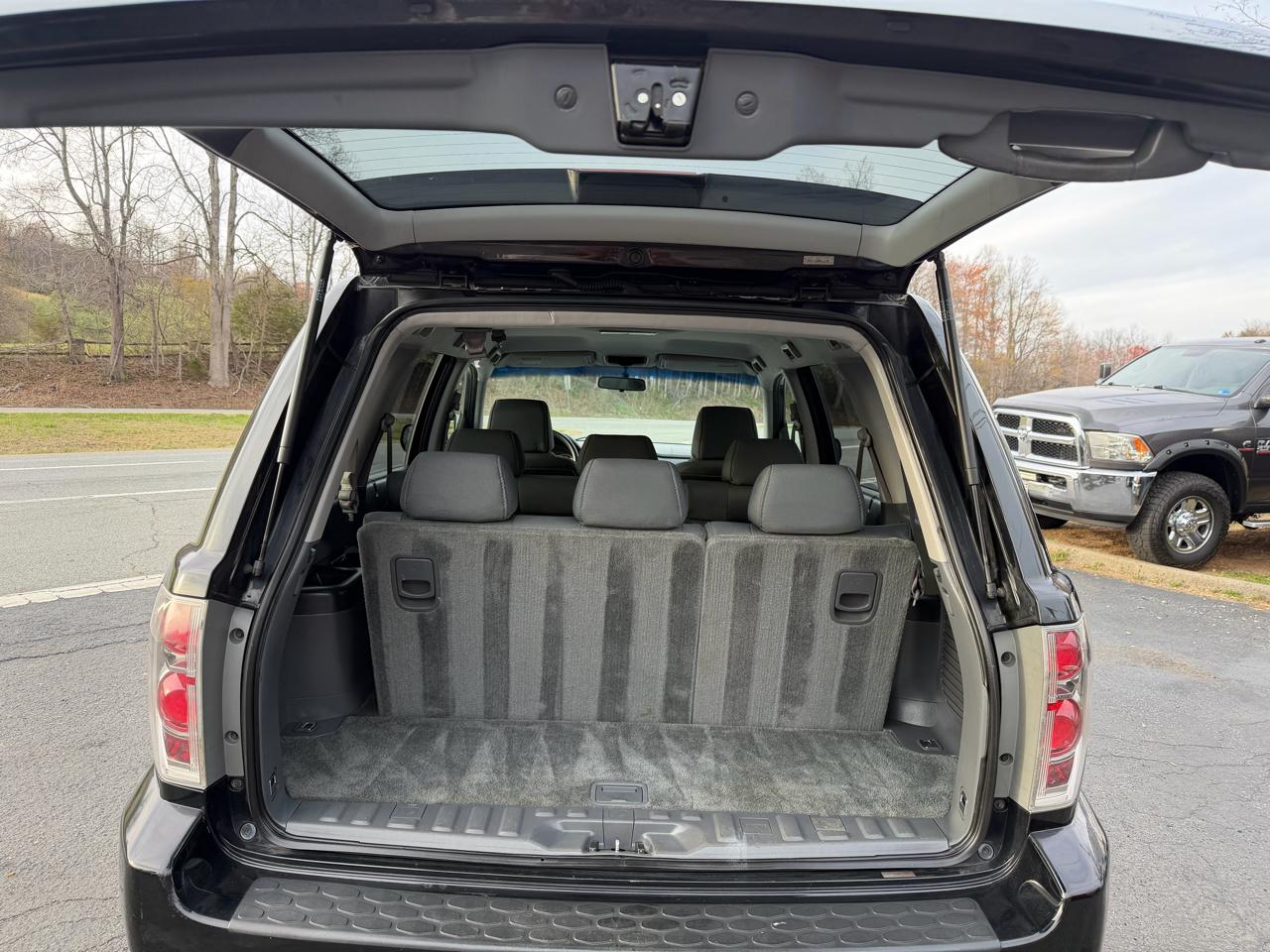 Honda Pilot 4WD 4dr VP 2008