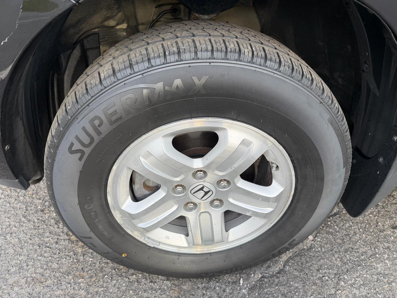 Honda Pilot 4WD 4dr VP 2008