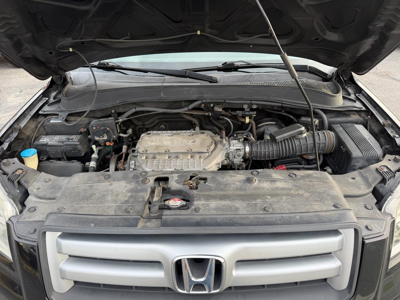 Honda Pilot 4WD 4dr VP 2008