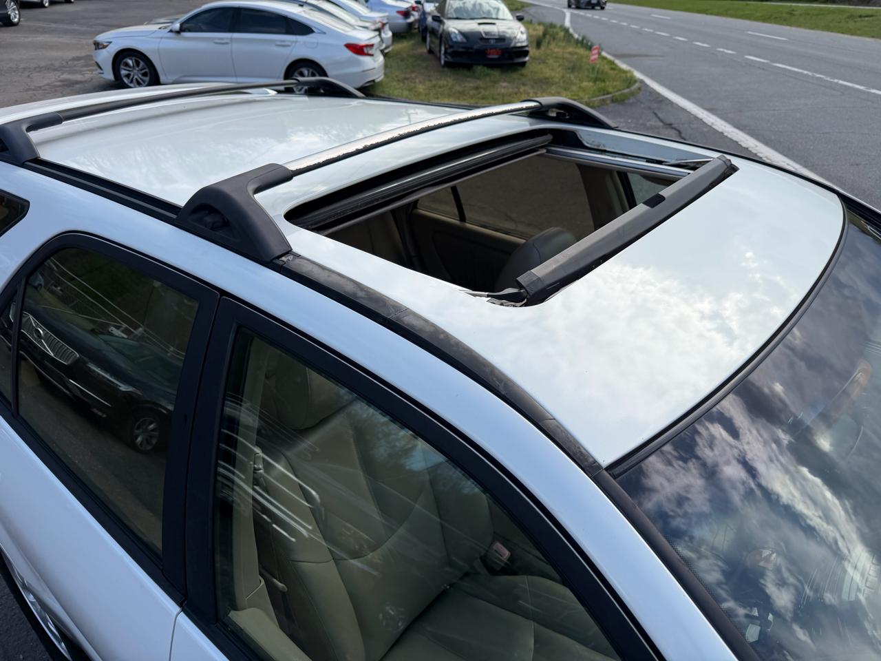 Lexus RX 300 4dr SUV 4WD 2001