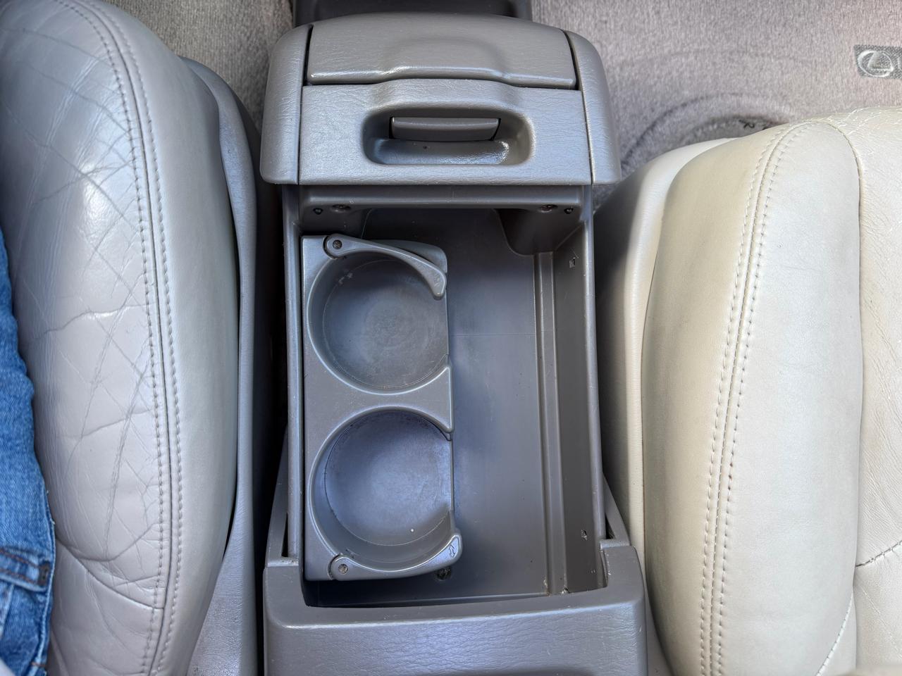 Lexus RX 300 4dr SUV 4WD 2001