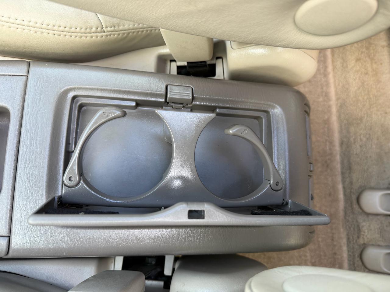 Lexus RX 300 4dr SUV 4WD 2001