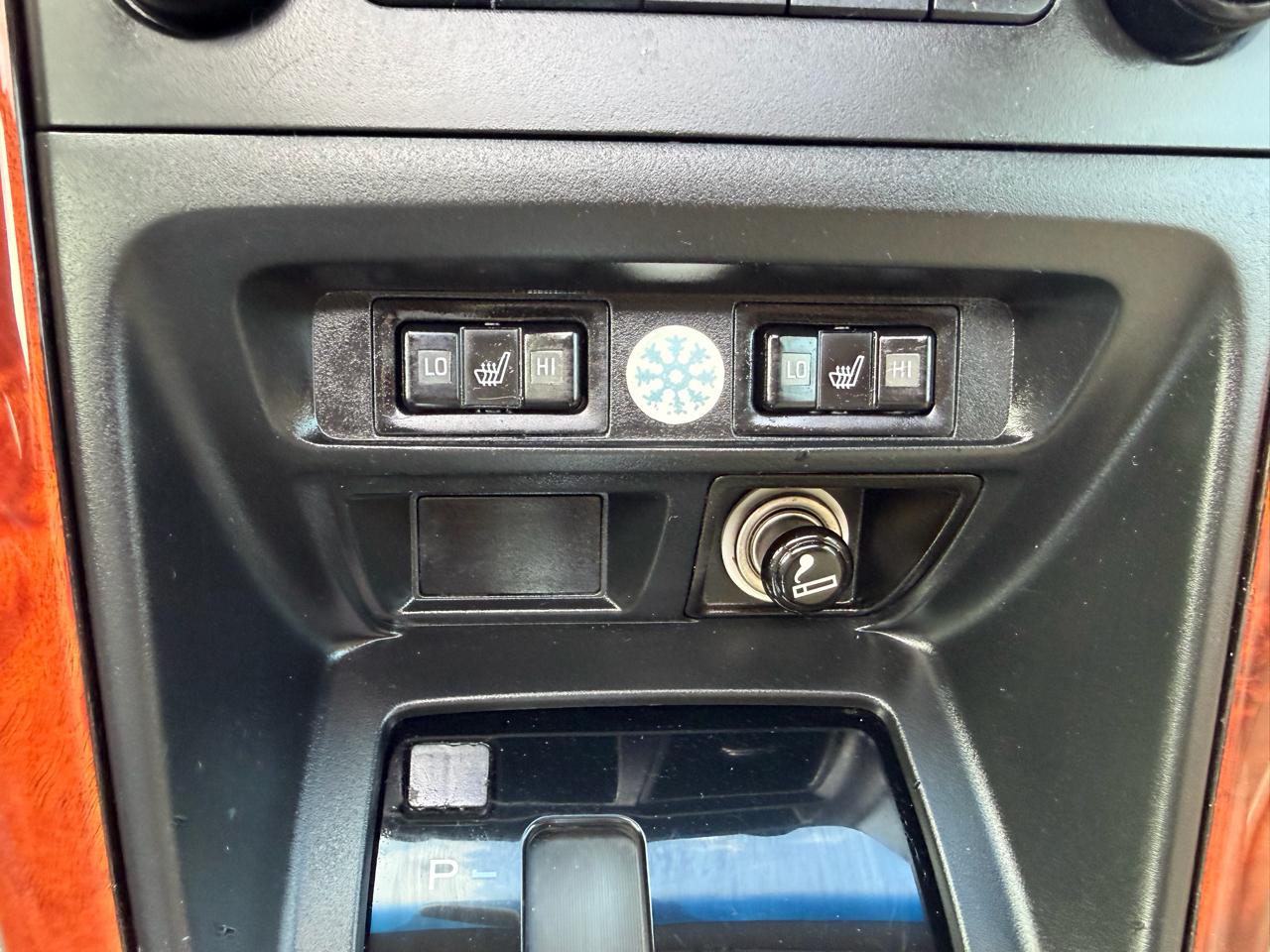 Lexus RX 300 4dr SUV 4WD 2001