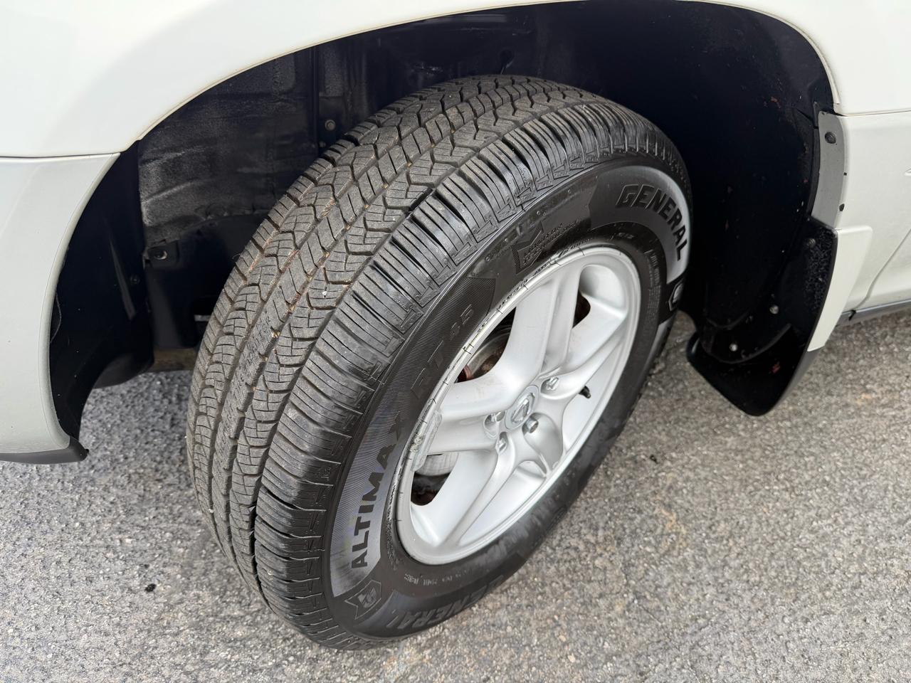 Lexus RX 300 4dr SUV 4WD 2001