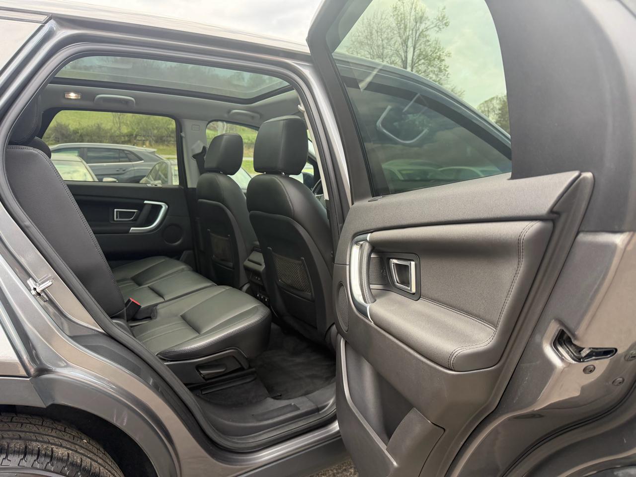 Land Rover Discovery Sport AWD 4dr HSE 2016